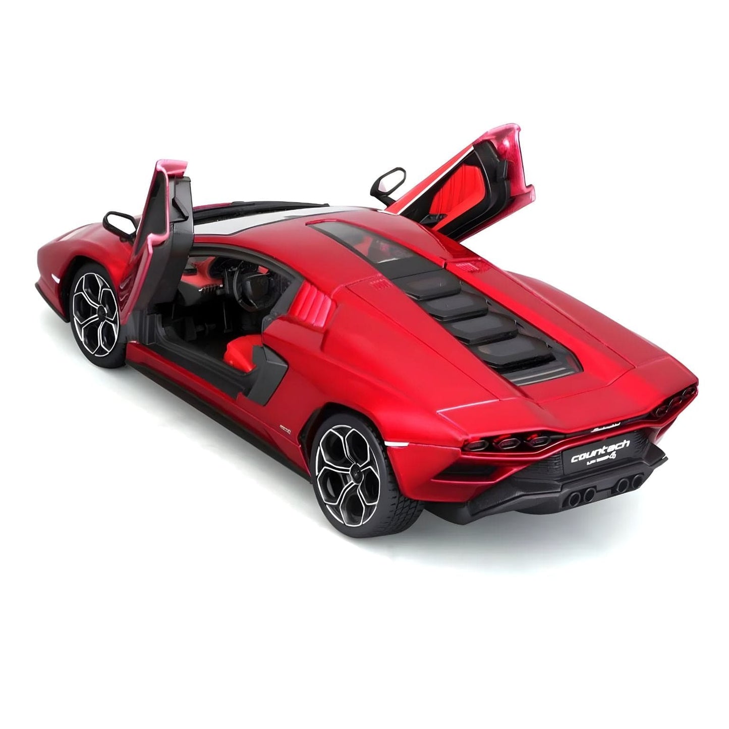 Apresentamos Lamborghini Countach LPI 800-4 com o SKU 682110224 recomendado para + 3 anos