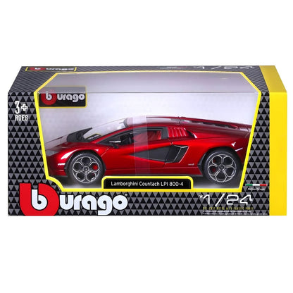 Presentamos Lamborghini Countach LPI 800-4 con el SKU 682110224 recomendado para + 3 años