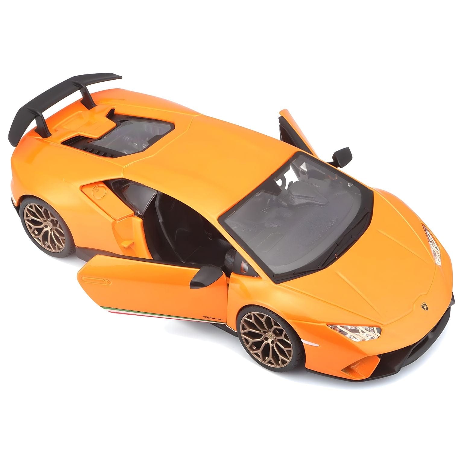Apresentamos Lamborghini Huracan Performante com o SKU 682109225 recomendado para + 3 anos