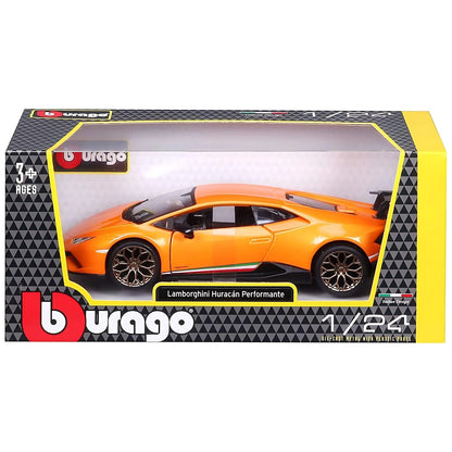 Presentamos Lamborghini Huracan Performante con el SKU 682109225 recomendado para + 3 años