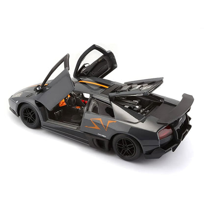 Presentamos Lamborghini Murcielago LP670-4 SV 2010 con el SKU 682212024 recomendado para + 2 años