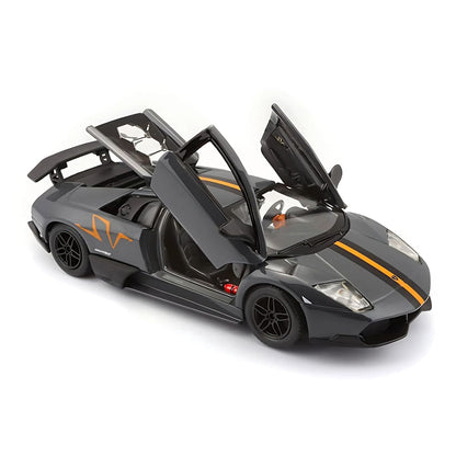 Presentamos Lamborghini Murcielago LP670-4 SV 2010 con el SKU 682212024 recomendado para + 2 años
