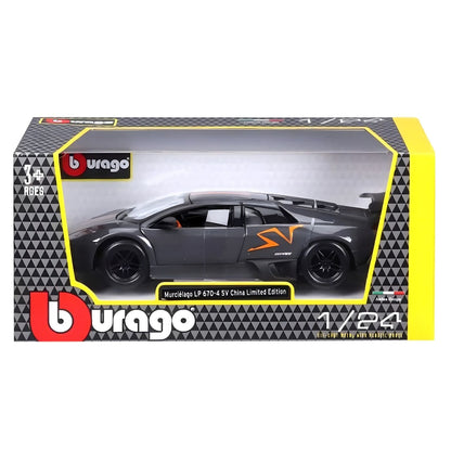 Presentamos Lamborghini Murcielago LP670-4 SV 2010 con el SKU 682212024 recomendado para + 2 años