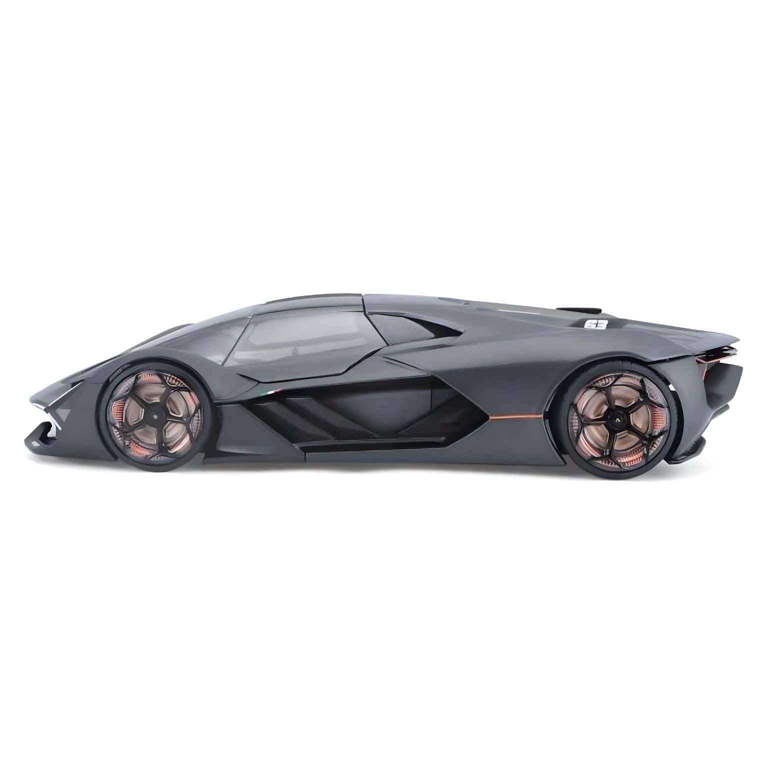 Apresentamos Lamborghini Terzo Millennio com o SKU 132109424 recomendado para + 3 anos