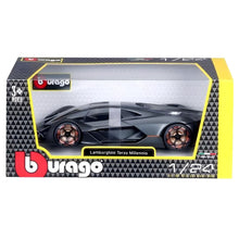 Apresentamos Lamborghini Terzo Millennio com o SKU 132109424 recomendado para + 3 anos