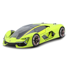 Apresentamos Lamborghini Terzo Millennio Verde com o SKU 139904924 recomendado para + 3 anos