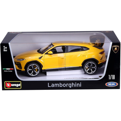 Presentamos Lamborghin Urus 1:18 con el SKU 681104224 recomendado para + 3 años