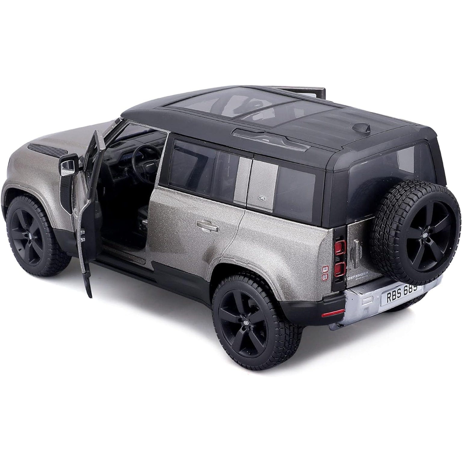 Apresentamos Land Rover Defender 2022 com o SKU 132110124 recomendado para + 3 anos