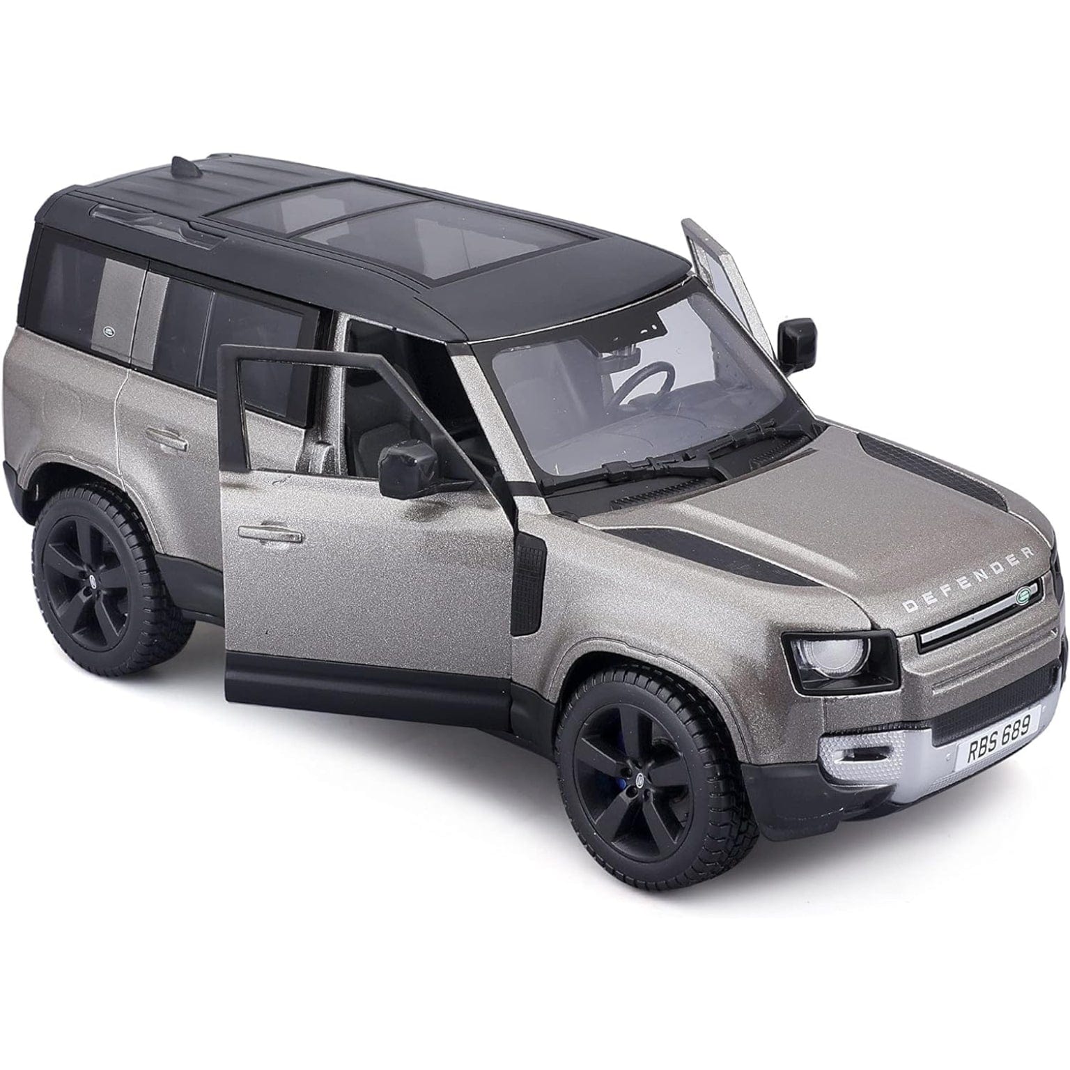 Apresentamos Land Rover Defender 2022 com o SKU 132110124 recomendado para + 3 anos