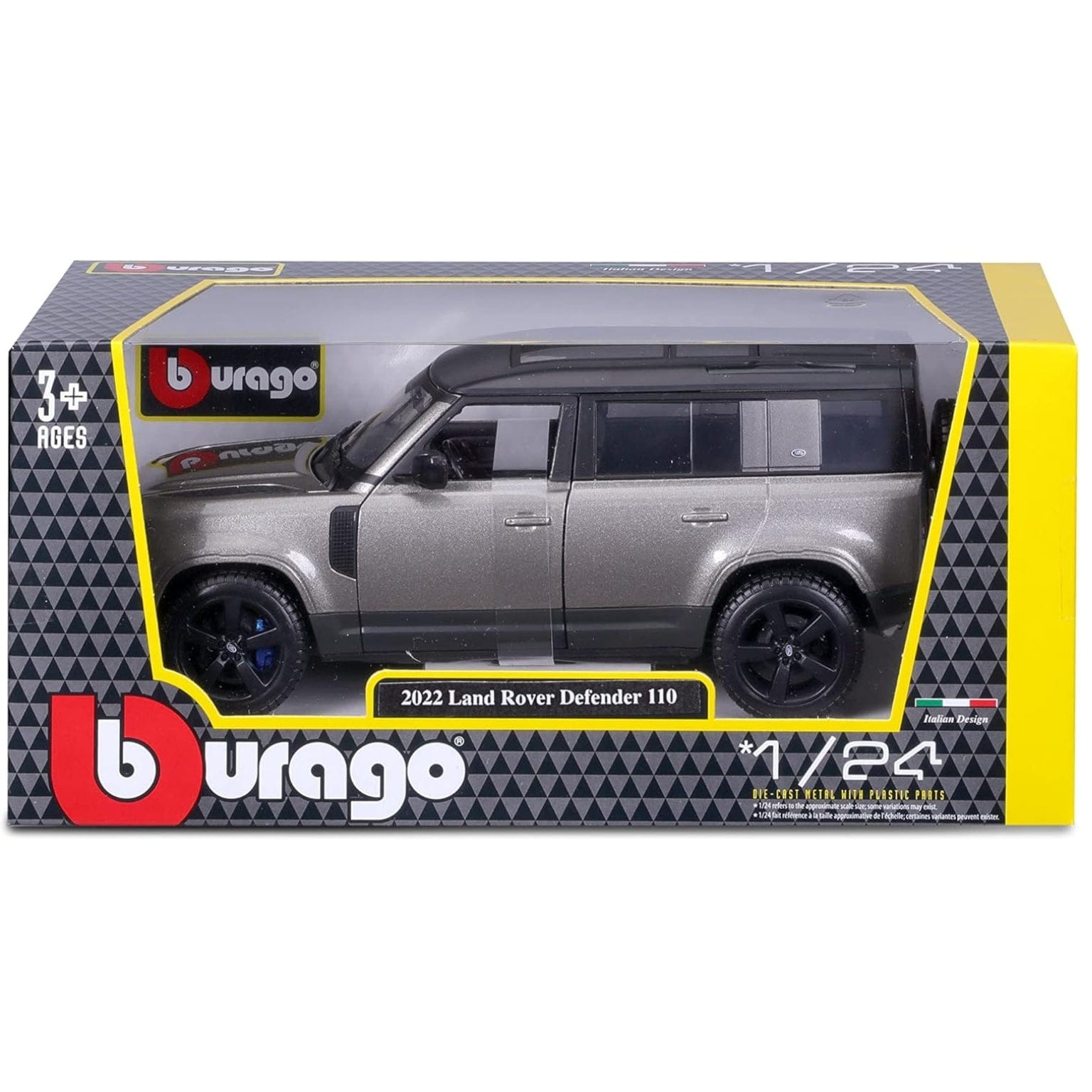 Apresentamos Land Rover Defender 2022 com o SKU 132110124 recomendado para + 3 anos