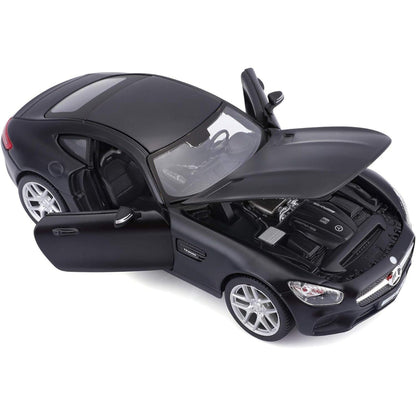 Presentamos Mercedes-Benz AMG GT Negro con el SKU 683113425 recomendado para + 3 años