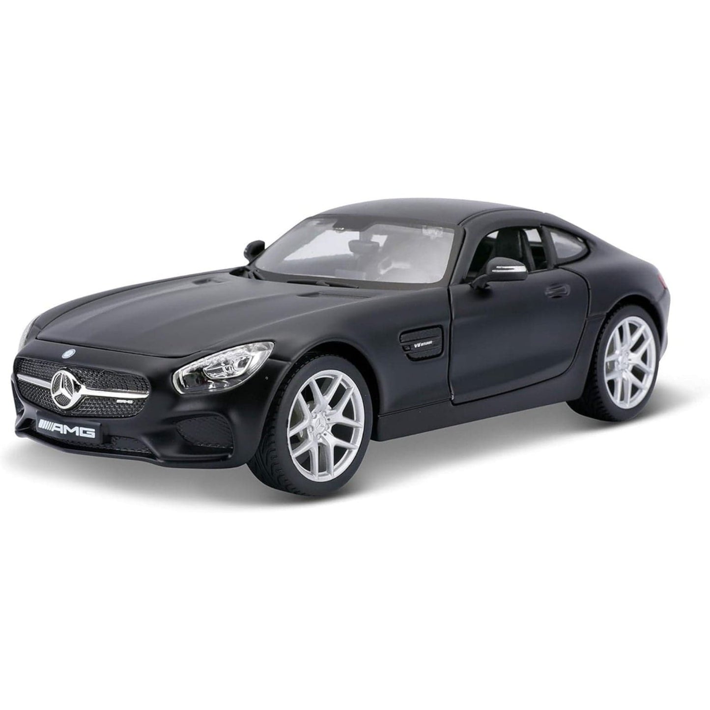 Apresentamos Mercedes-Benz AMG GT Preto com o SKU 683113425 recomendado para + 3 anos