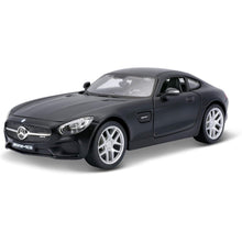 Apresentamos Mercedes-Benz AMG GT Preto com o SKU 683113425 recomendado para + 3 anos