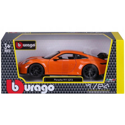 Presentamos Porsche 911 GT3 2021 con el SKU 682110424 recomendado para + 3 años