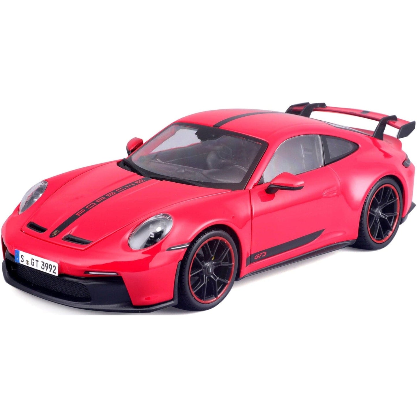 Apresentamos Porsche 911 GT3 2022 com o SKU 683645824 recomendado para + 3 anos