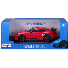 Apresentamos Porsche 911 GT3 2022 com o SKU 683645824 recomendado para + 3 anos