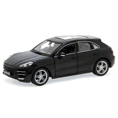Presentamos Porsche Macan Negro con el SKU 682107725 recomendado para + 3 años