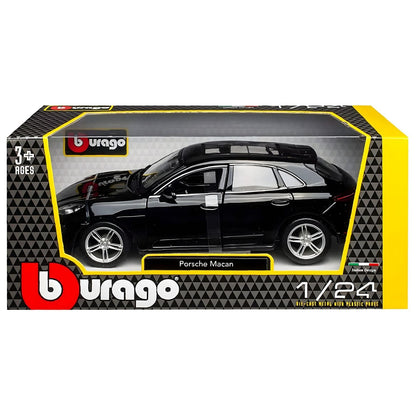 Presentamos Porsche Macan Negro con el SKU 682107725 recomendado para + 3 años