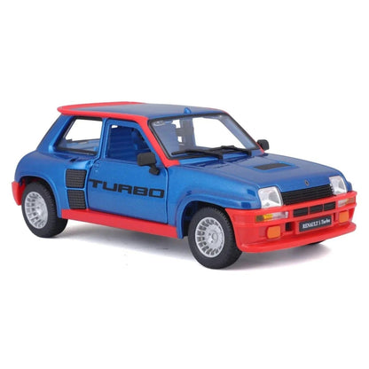 Presentamos Renault 5 Turbo 1:24 con el SKU 132108824 recomendado para + 3 años