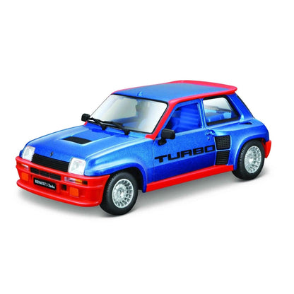 Presentamos Renault 5 Turbo 1:24 con el SKU 132108824 recomendado para + 3 años