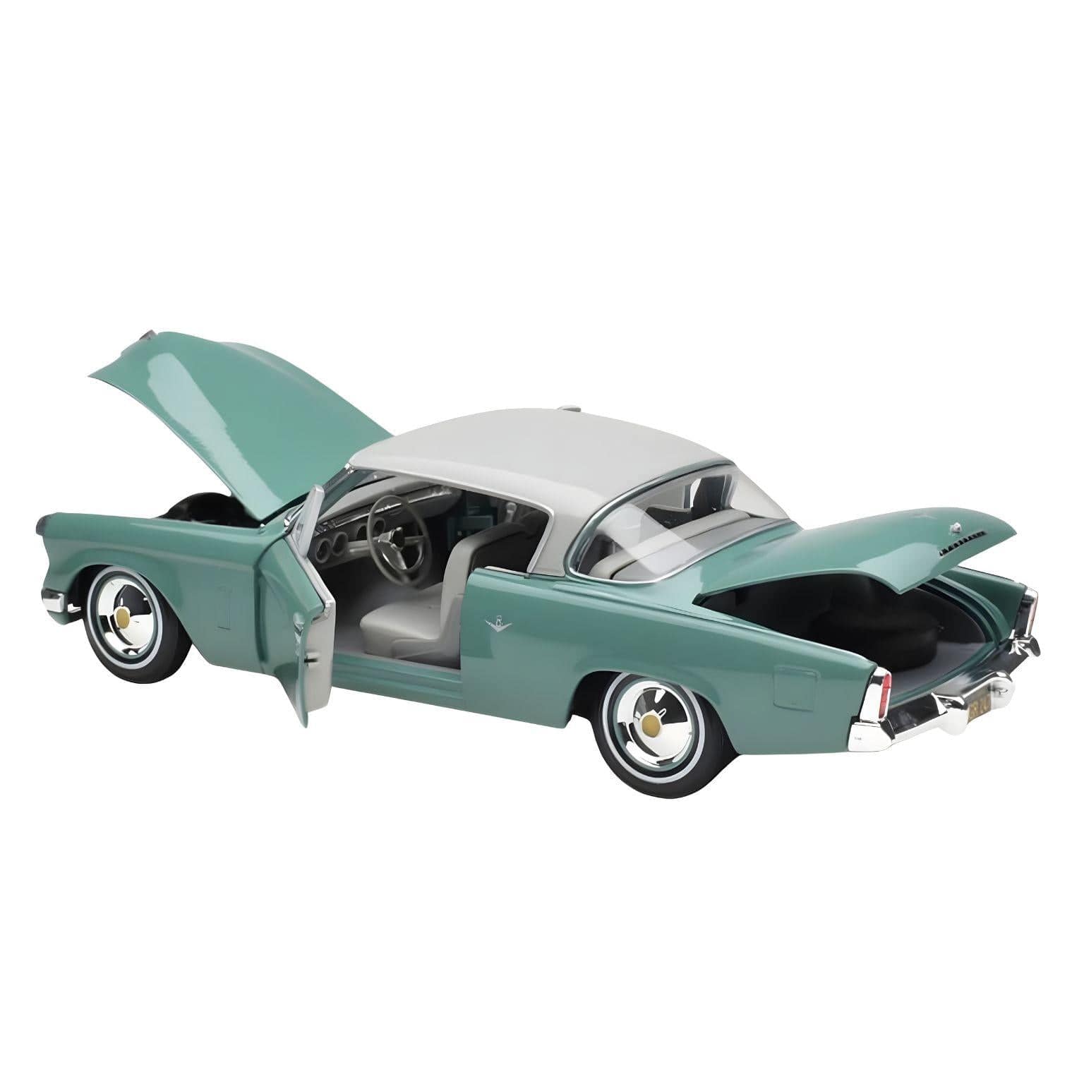 Apresentamos Studebaker Starliner 1953 com o SKU 683165125 recomendado para + 3 anos