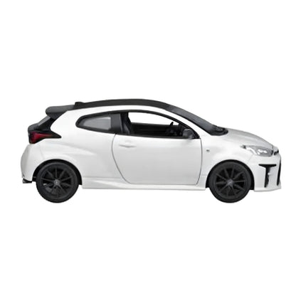 Presentamos Toyota GR Yaris 2021 1/24 con el SKU 683290925 recomendado para + 3 años