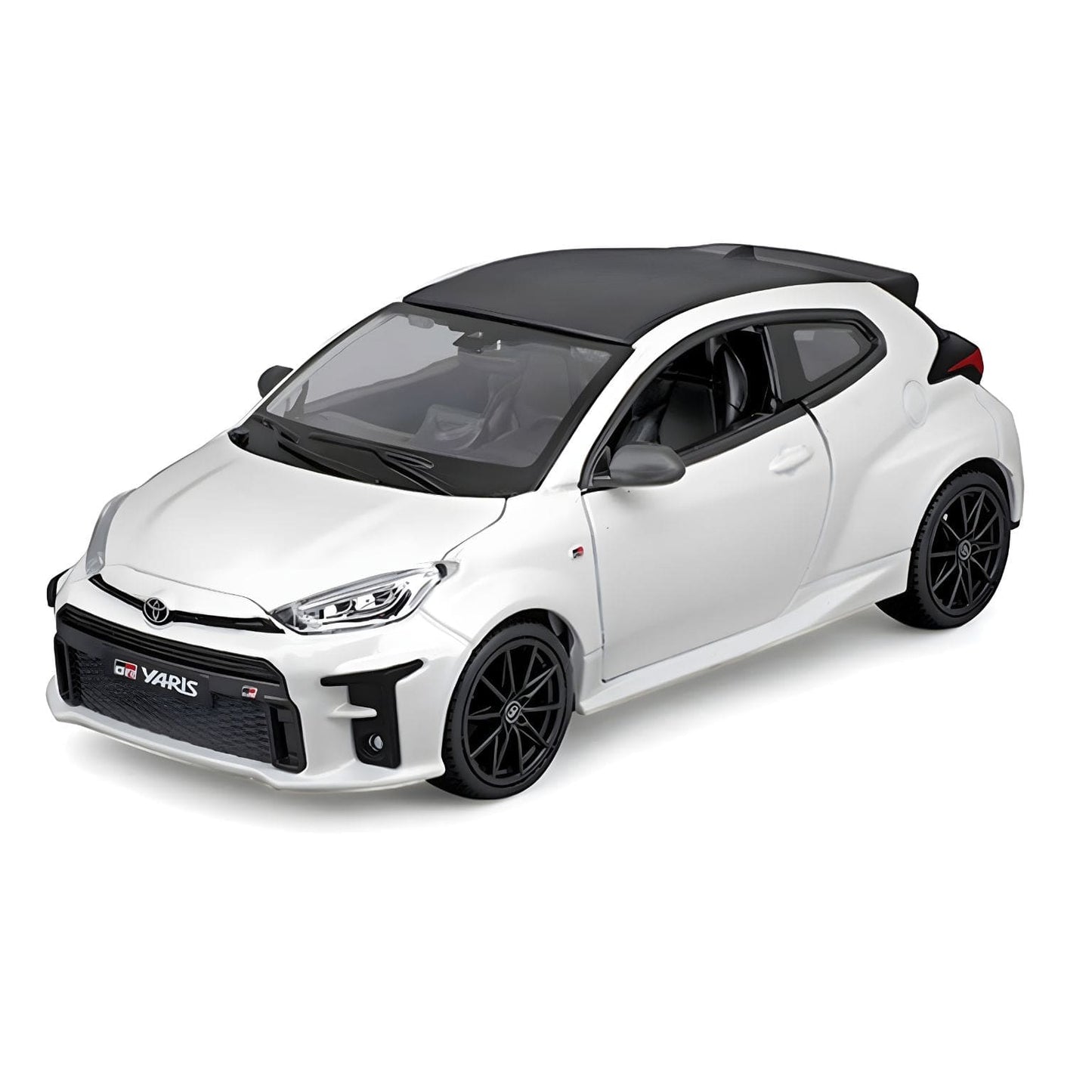 Apresentamos Toyota GR Yaris 2021 1/24 com o SKU 683290925 recomendado para + 3 anos