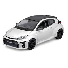 Apresentamos Toyota GR Yaris 2021 1/24 com o SKU 683290925 recomendado para + 3 anos