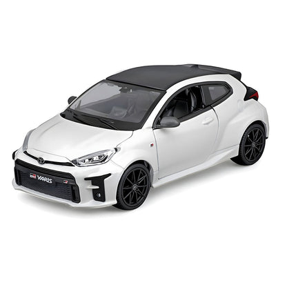 Presentamos Toyota GR Yaris 2021 1/24 con el SKU 683290925 recomendado para + 3 años