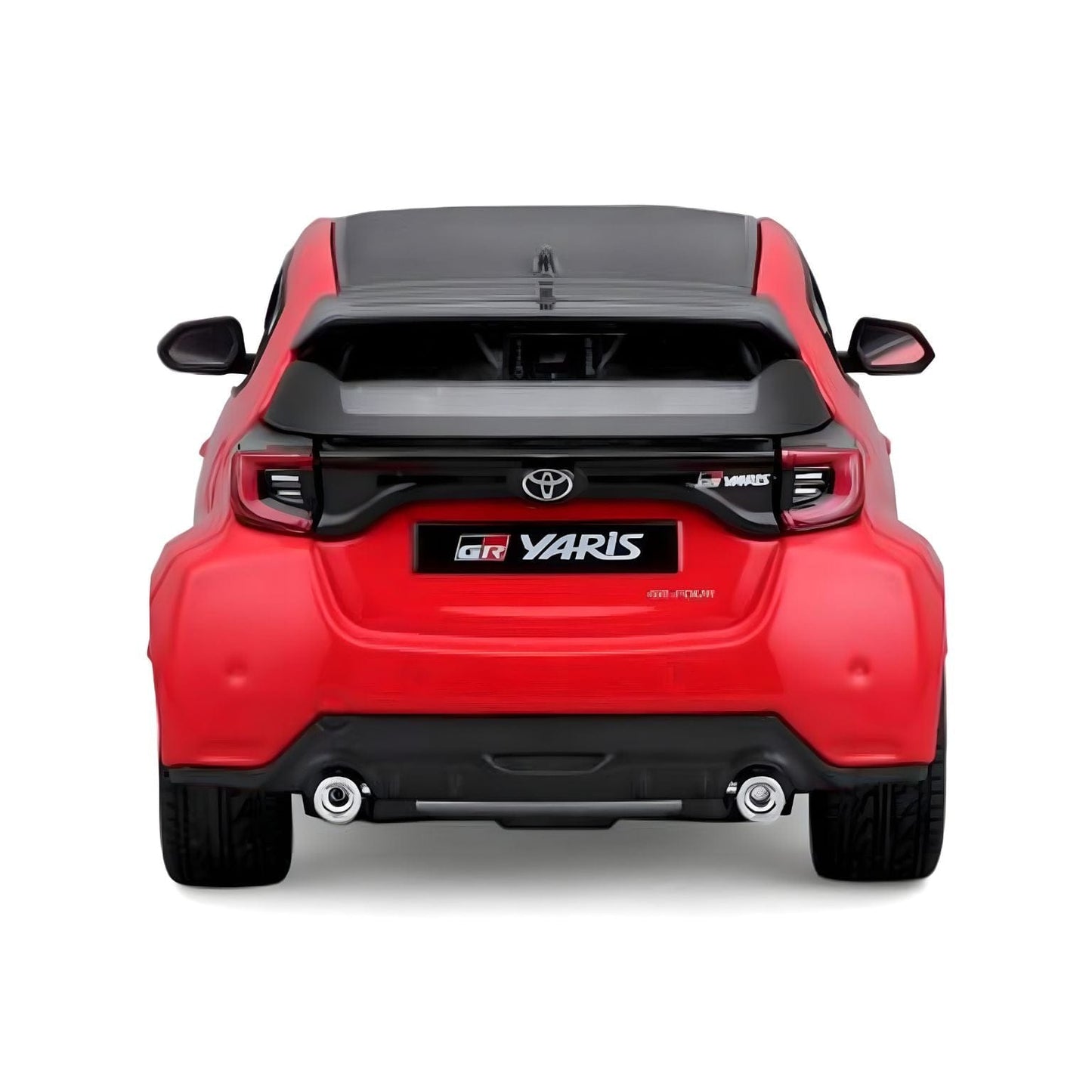 Apresentamos Toyota GR Yaris 2021 Vermelho com o SKU 130675224 recomendado para + 3 anos