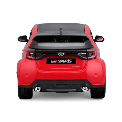Presentamos Toyota GR Yaris 2021 Rojo con el SKU 130675224 recomendado para + 3 años