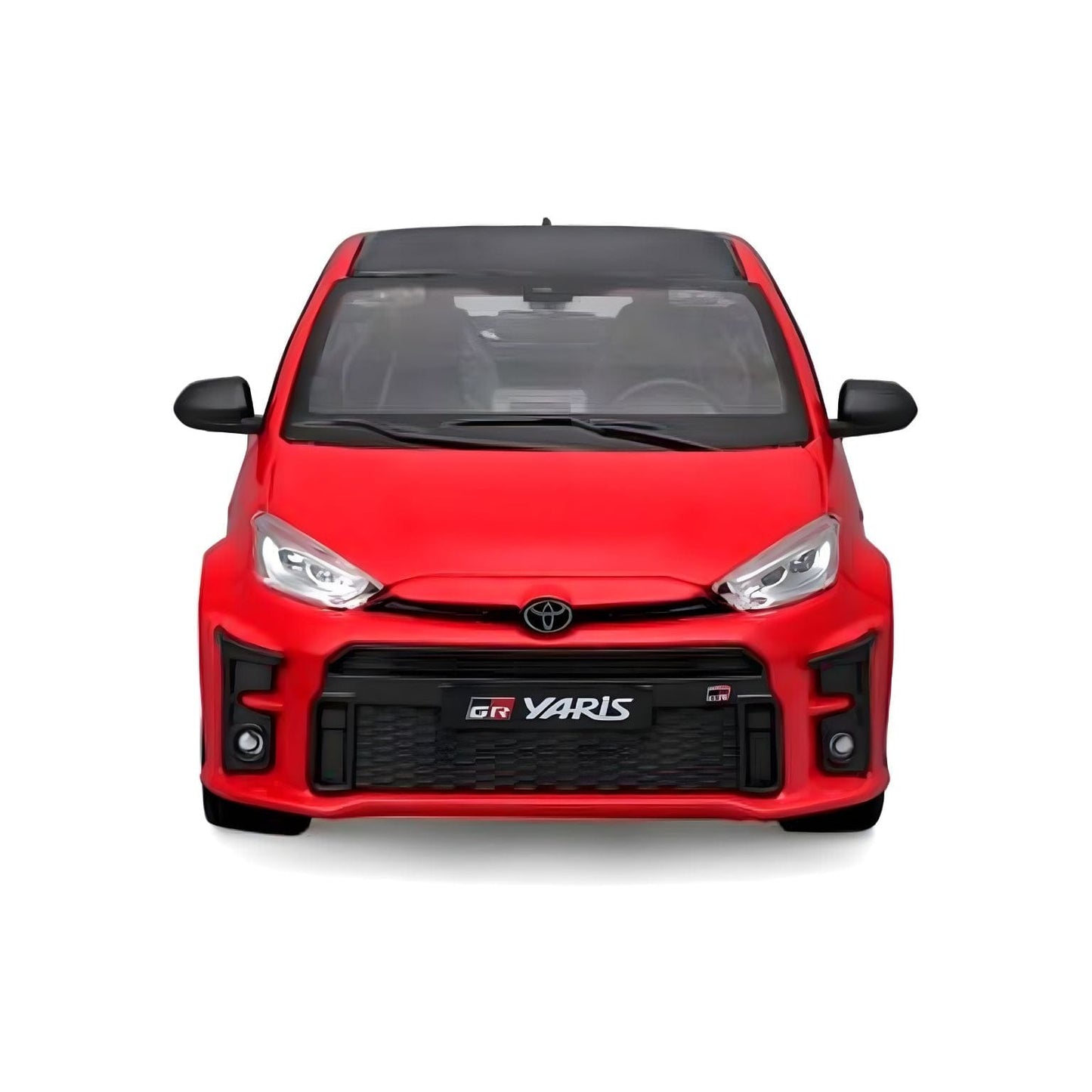 Apresentamos Toyota GR Yaris 2021 Vermelho com o SKU 130675224 recomendado para + 3 anos