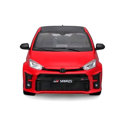 Presentamos Toyota GR Yaris 2021 Rojo con el SKU 130675224 recomendado para + 3 años