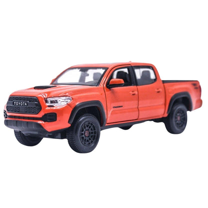 Presentamos Toyota Tacoma TRD Pro con el SKU 683291025 recomendado para + 3 años