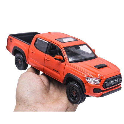 Presentamos Toyota Tacoma TRD Pro con el SKU 683291025 recomendado para + 3 años