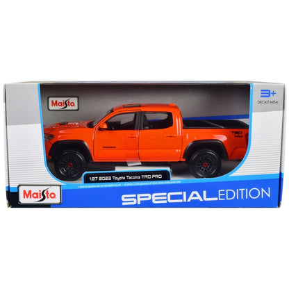 Presentamos Toyota Tacoma TRD Pro con el SKU 683291025 recomendado para + 3 años