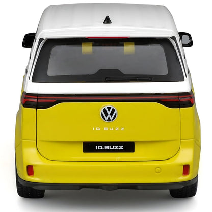 Presentamos Volkswagen ID. BUZZ 2023 Amarillo con el SKU 681055424 recomendado para + 3 años