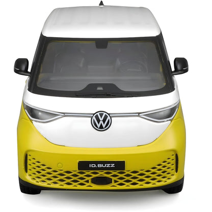 Presentamos Volkswagen ID. BUZZ 2023 Amarillo con el SKU 681055424 recomendado para + 3 años