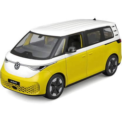 Presentamos Volkswagen ID. BUZZ 2023 Amarillo con el SKU 681055424 recomendado para + 3 años