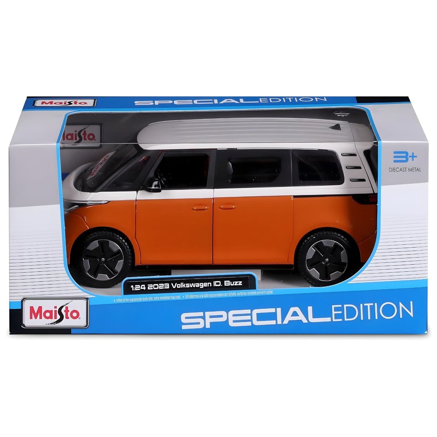 Apresentamos Volkswagen ID. BUZZ 2023 com o SKU 683291424 recomendado para + 3 anos