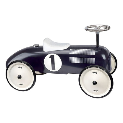 Presentamos Coche de metal Vintage Negro con el SKU 26112124 recomendado para + 12 meses