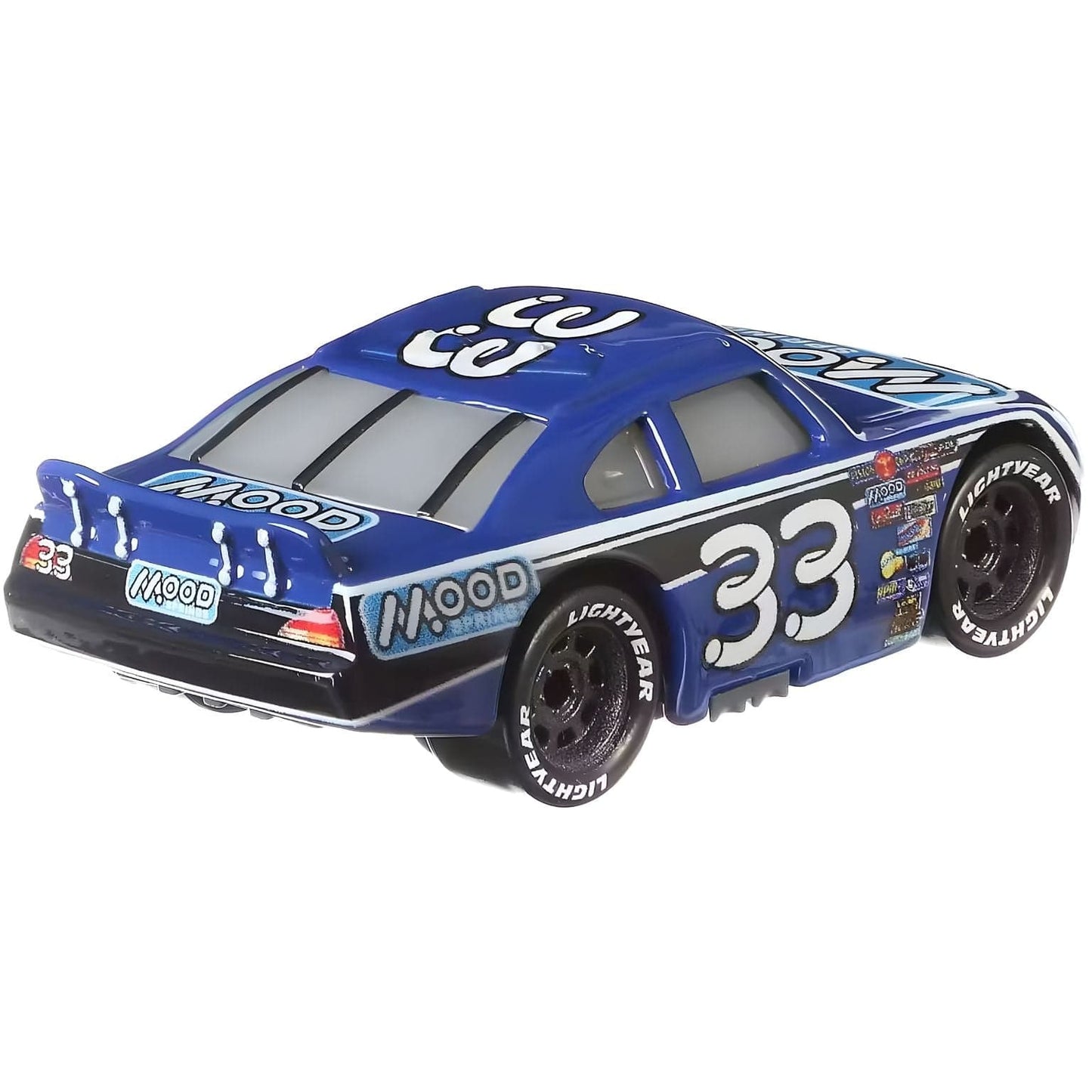 Apresentamos Cars Disney – Chuck Armstrong com o SKU 558392525 recomendado para + 3 anos