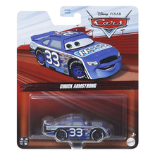 Apresentamos Cars Disney – Chuck Armstrong com o SKU 558392525 recomendado para + 3 anos