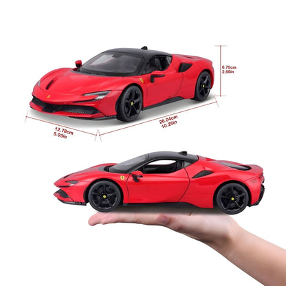 Presentamos Ferrari SF90 Stradale con el SKU 681601525 recomendado para + 3 años