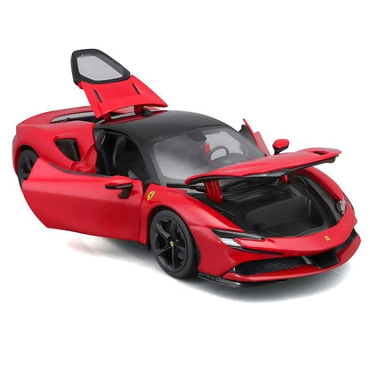 Presentamos Ferrari SF90 Stradale con el SKU 681601525 recomendado para + 3 años