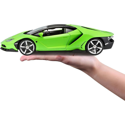 Presentamos Lamborghini Centenario Verde con el SKU 683138625 recomendado para + 3 años