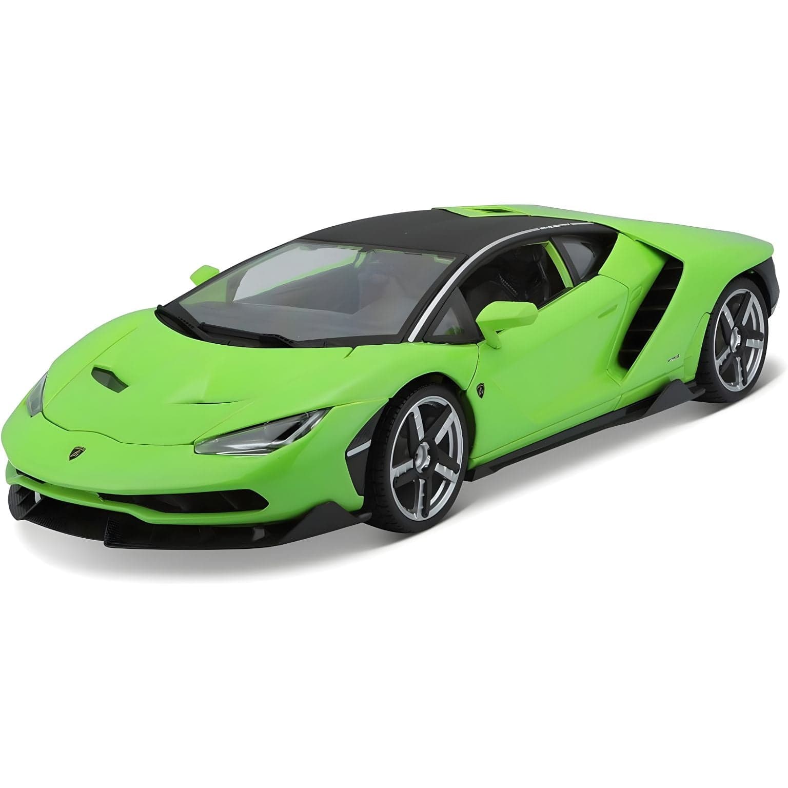 Apresentamos Lamborghini Centenario Verde com o SKU 683138625 recomendado para + 3 anos