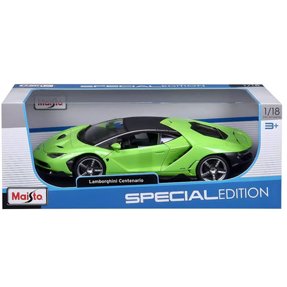 Presentamos Lamborghini Centenario Verde con el SKU 683138625 recomendado para + 3 años