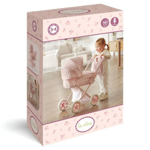 Apresentamos Carro para bonecas Olívia com o SKU 80028125 recomendado para + 3 anos