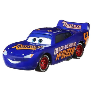 carro da Disney - Fabulous Lightning Mcqueen